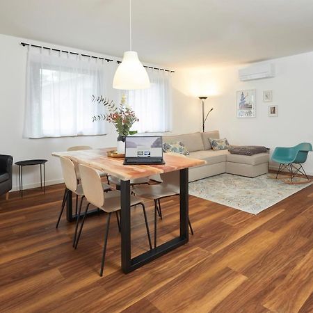 La Casa Di Riva Apartamento Exterior foto
